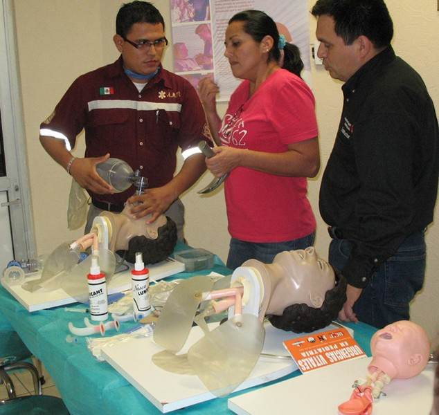 Ofrece UAT cursos por la Asociación Americana del Corazón 2 353667835 298023059241186 6154187125313730933 n