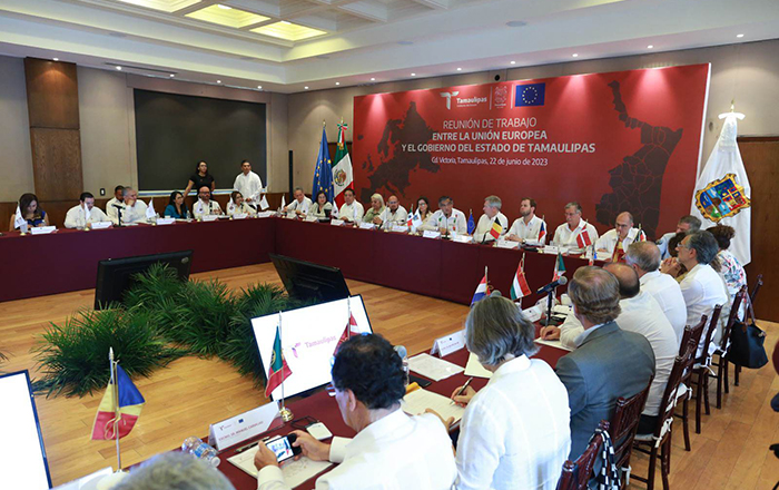 Tamaulipas, tierra de oportunidades para Europa, afirman embajadores 7 353686551 245423671532958 6747790483811591215 n