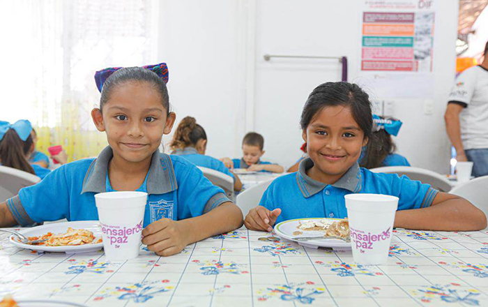 Más de 103 mil beneficiados con desayunos escolares en Tamaulipas 2 353699106 559415393072894 4220057848142143770 n