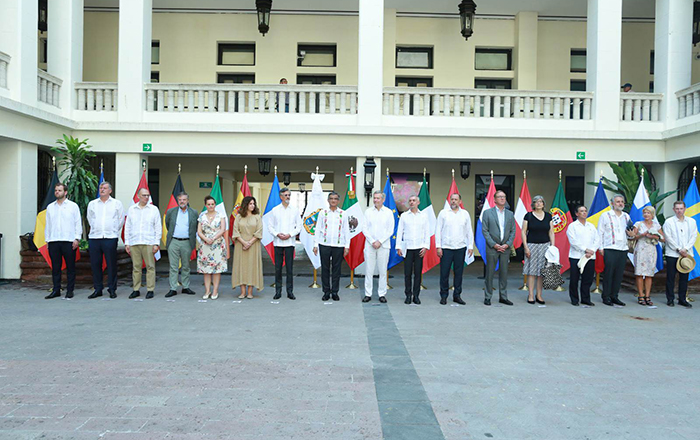 Tamaulipas, tierra de oportunidades para Europa, afirman embajadores 10 353704347 3461773224061750 2610444177828926325 n