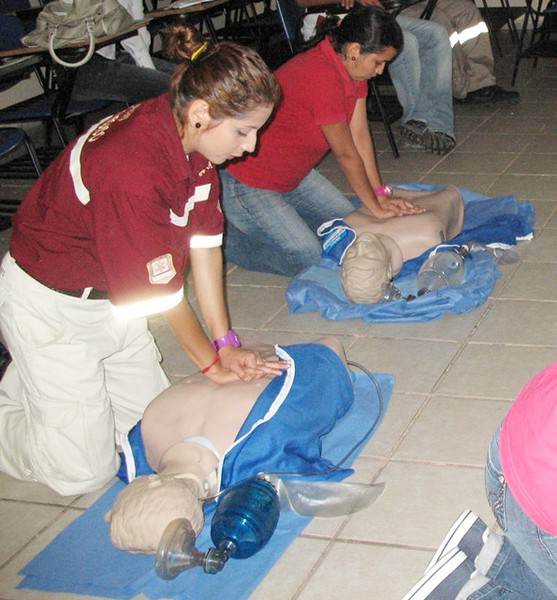 Ofrece UAT cursos por la Asociación Americana del Corazón 3 353782124 646968344158041 4931730761818448790 n