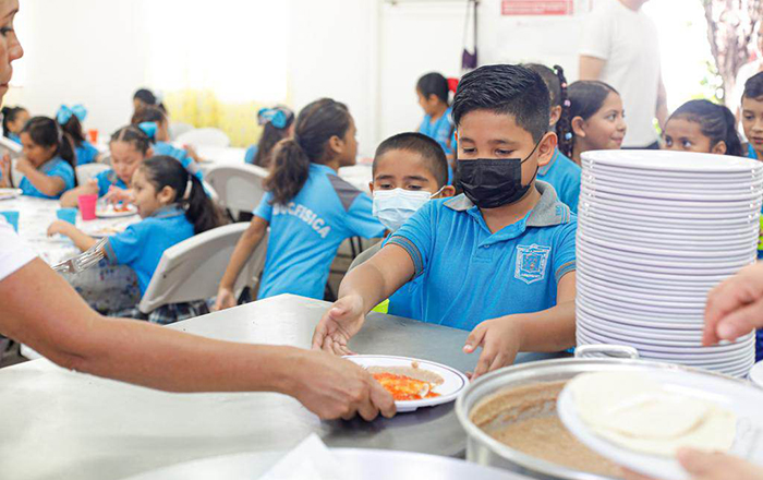 Más de 103 mil beneficiados con desayunos escolares en Tamaulipas 3 353821919 649864030014363 4897070974018805342 n
