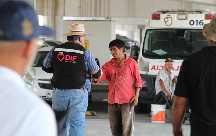 Calor en NL: 36 muertos; 406 casos de golpes de calor y 245 deshidratados 1 353853992 3578239289126249 2201371767958683410 n