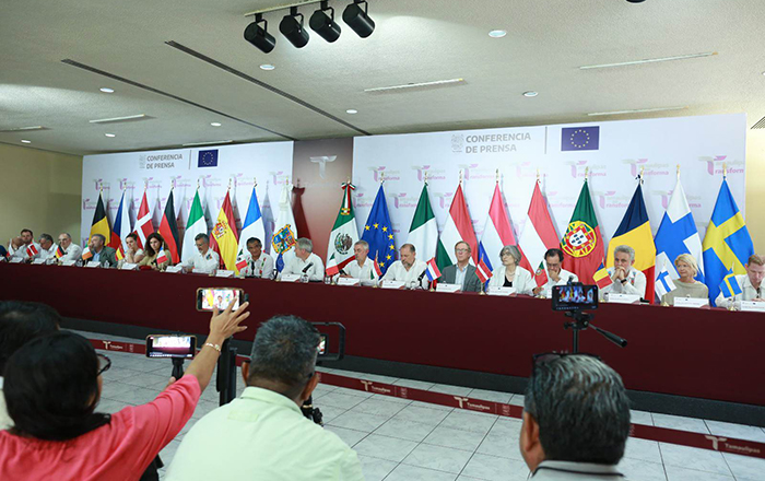 Tamaulipas, tierra de oportunidades para Europa, afirman embajadores 1 353918490 586318586723960 4058595700057586446 n