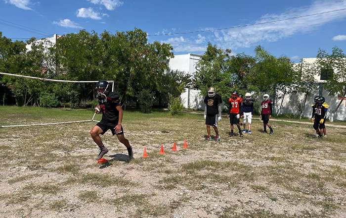 Jóvenes deportistas piden apoyo para competir en torneo nacional 1 354205299 649244540563442 1621204135264404027 n