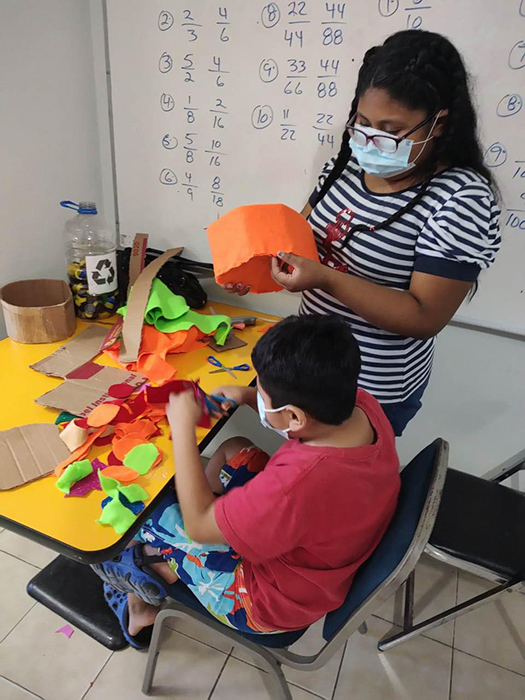Evitan trabajo infantil en Nuevo Laredo 1 354238283 230302763129354 77296810216245341 n
