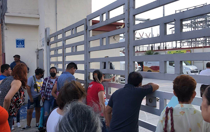 Reportan a empleados de la CFE por malas prácticas 1 354246210 233563526114831 1589081682170780208 n