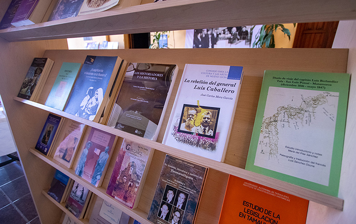 Destacan labor del Instituto de Investigaciones Históricas de la UAT 2 354700016 651477943513141 7930040812173263117 n