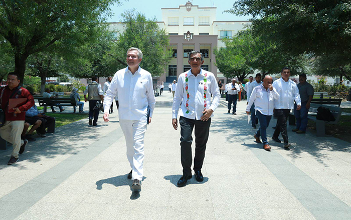 Tamaulipas, tierra de oportunidades para Europa, afirman embajadores 12 355055722 291103883267847 4030254041519281548 n