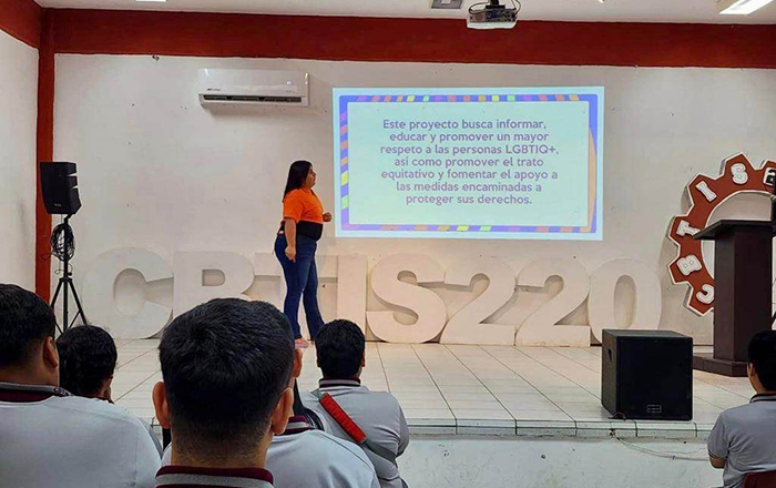 Con conferencias se busca fomentar una sociedad más inclusiva 1 355058796 813004847100444 5323980330826714204 n