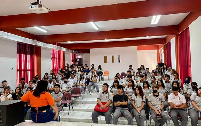 Con conferencias se busca fomentar una sociedad más inclusiva 2 355192306 774184587743401 6199992642362164070 n
