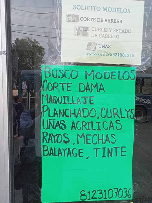 Escuela de belleza busca modelos, hombres y mujeres 2 355195694 1381744189272422 4879560800776046411 n