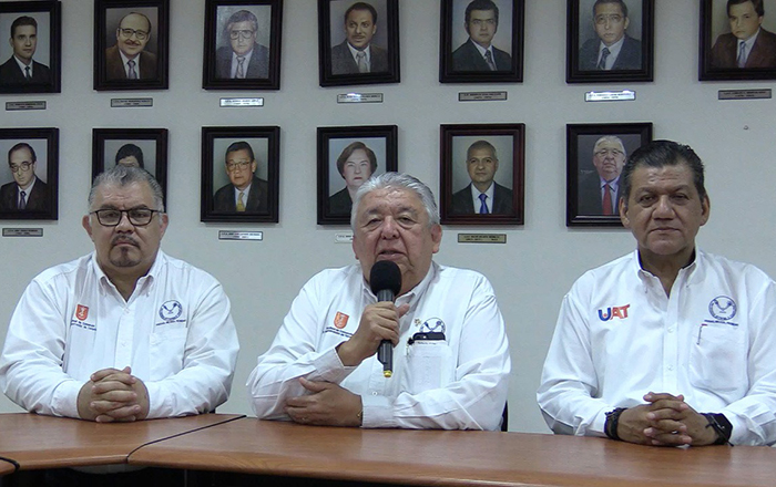Consolida UAT la calidad de licenciatura en Negocios Internacionales 1 355422590 1073504346956329 4170823071767590992 n