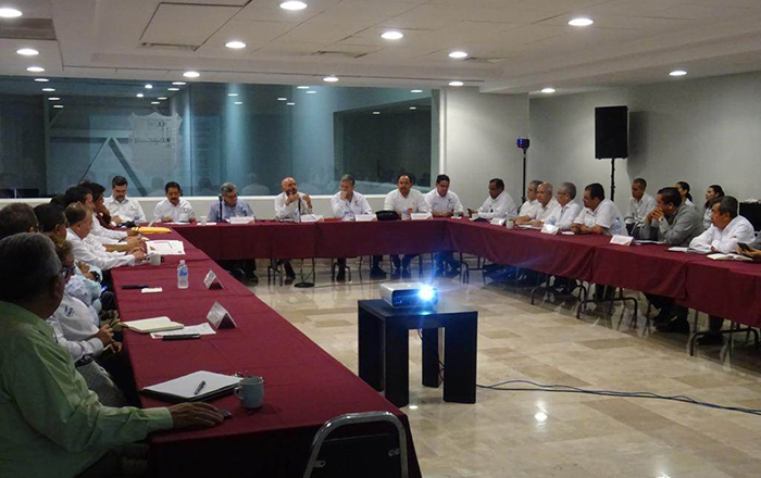 Sostienen reunión para el desarrollo hidráulico en Tamaulipas 1 355462778 628732065851035 4279644077934262746 n