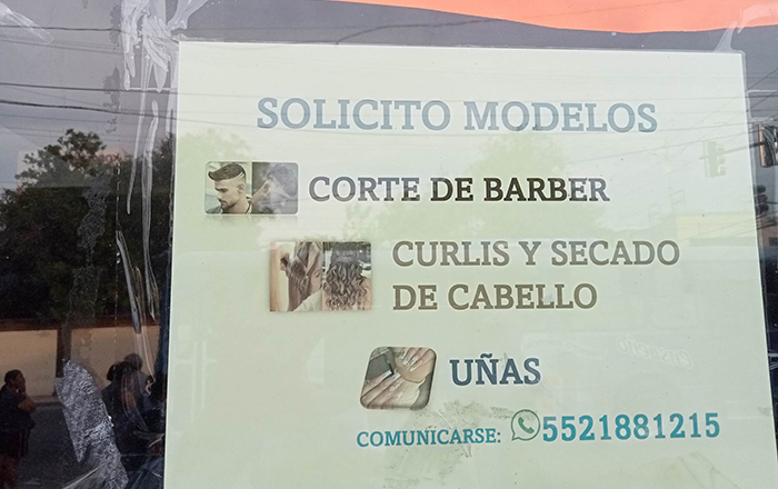 Escuela de belleza busca modelos, hombres y mujeres 3 355570401 253409777386330 2806271839304105465 n