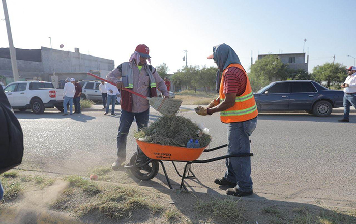 Realizan descacharrización en Nuevo Laredo 1 356184278 253939183916741 7596012919520482869 n
