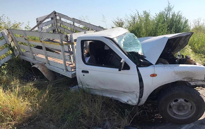 Muere ex alcalde de Camargo en choque en la Ribereña 2 356186807 721714119726224 3163145398212934617 n