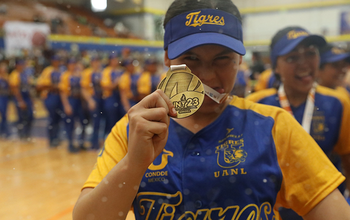 Obtiene UANL primer lugar en Universiada 2023 1 356807613 2312407898943233 3027054873837647889 n