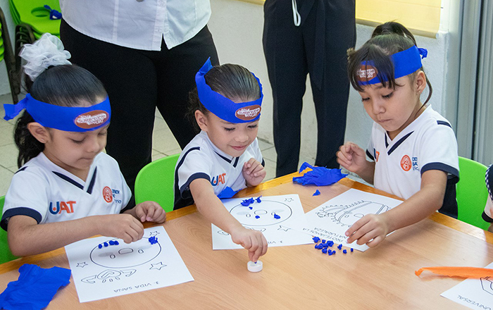 Fomenta UAT en infantes acciones para el desarrollo sostenible 2 357262270 287500226969064 2231037013920213959 n