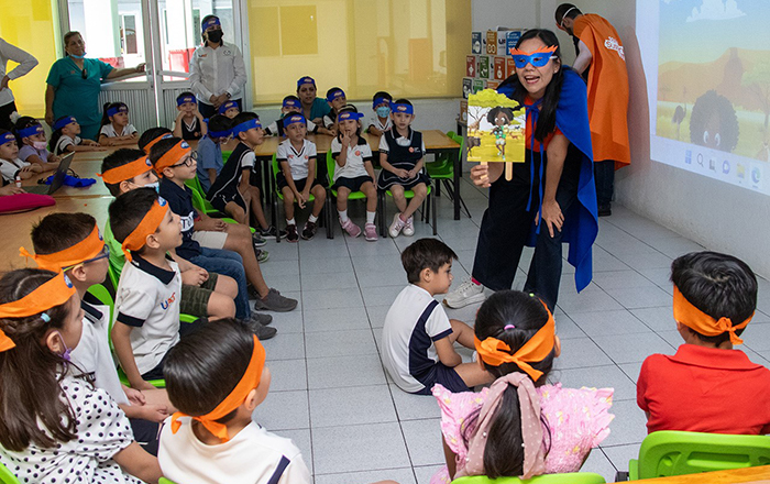 Fomenta UAT en infantes acciones para el desarrollo sostenible 1 357665492 1372625710337943 7544434605347287842 n