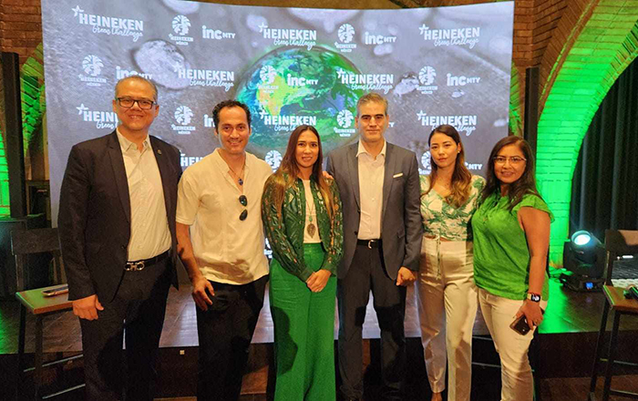 Buscan proyectos para el cuidado del agua en Heineken Green Challenge 1 357668161 295095619622416 2698658590349251984 n