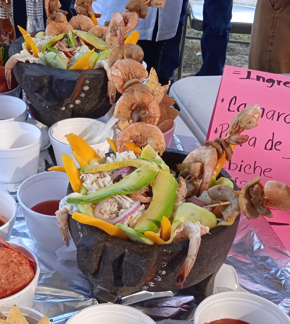 Gran éxito en el 2do Festival del Pescado en el Poblado Higuerillas de Matamoros 2 555b6eed 12d7 49d5 abe6 d4ca1ebd1fe0