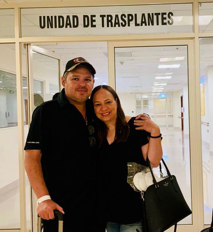 Por amor dona riñón a su esposo en hospital de Monterrey 1 6c15040a adb4 4091 92df 7e20b75e9473