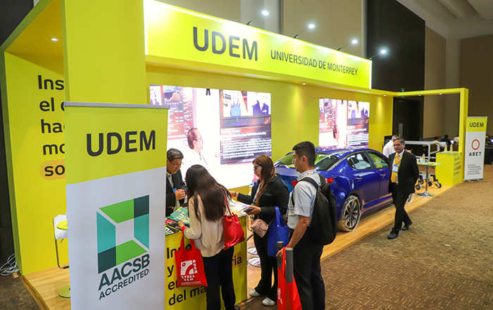 Lleva UDEM innovación automotriz al Foro America’s Mobility of the Future 1 7