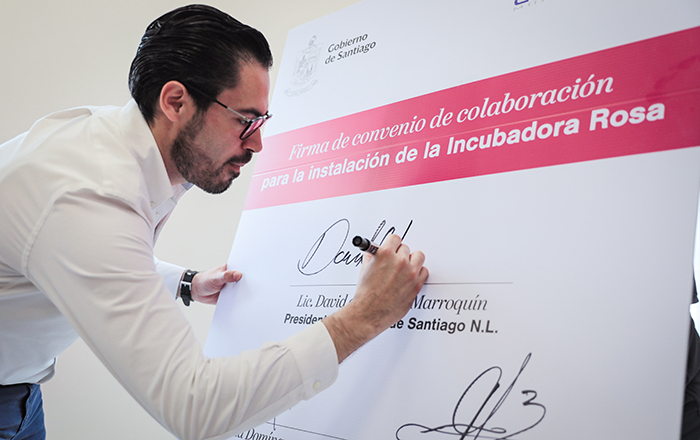 Es Santiago el primer municipio en el NL en tener incubadora de negocios para mujeres 1 8M8A7760