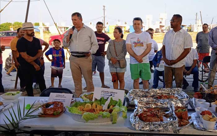 Gran éxito en el 2do Festival del Pescado en el Poblado Higuerillas de Matamoros 1 AFAGD