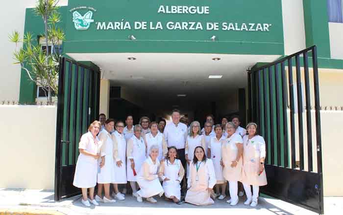 ALBERGUE-IMSS