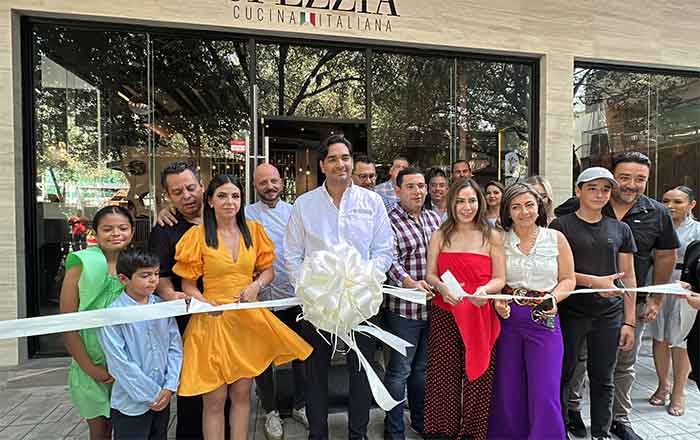 Spezzia en Reynosa transporta los sentidos hasta Italia 2 ALCALDE 12