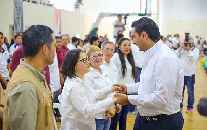 Advierte Carlos Peña consecuencias del uso de drogas 1 ALCALDE 2 6