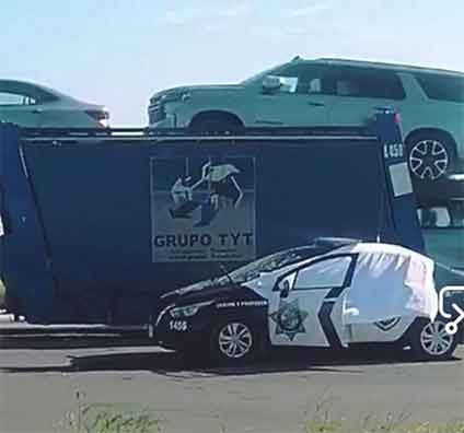 Dos muertos en balacera cercana al aeropuerto internacional de Monterrey 1 APODACA 2