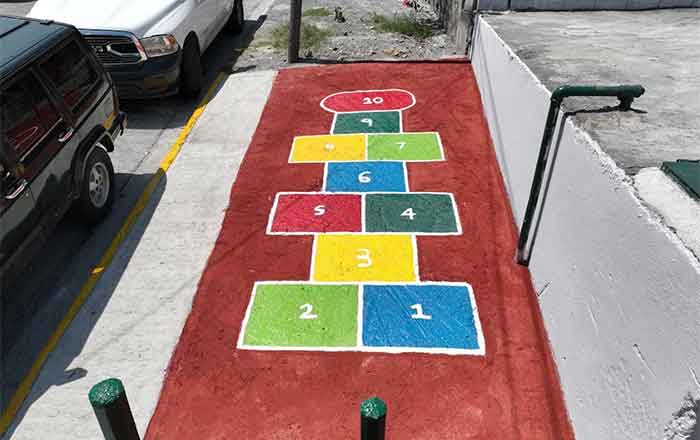 Convierten tiradero de basura en espacio recreativo 1 BASURERO 2