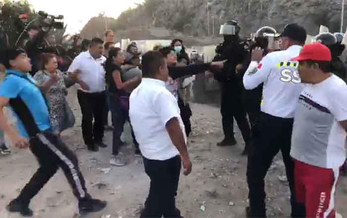 BLOQUEOS
