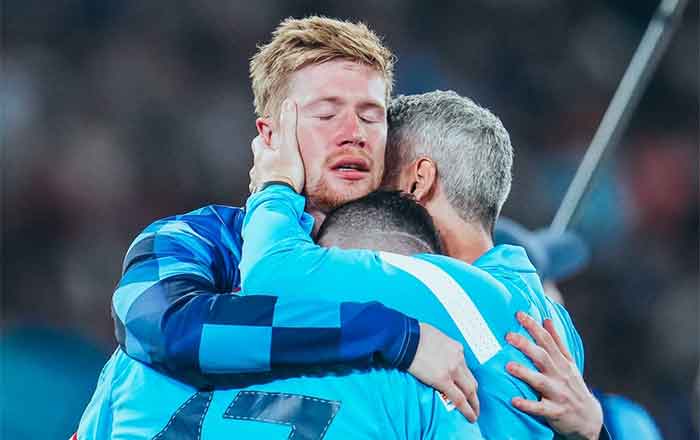Manchester City conquista la Champions 2 CITY
