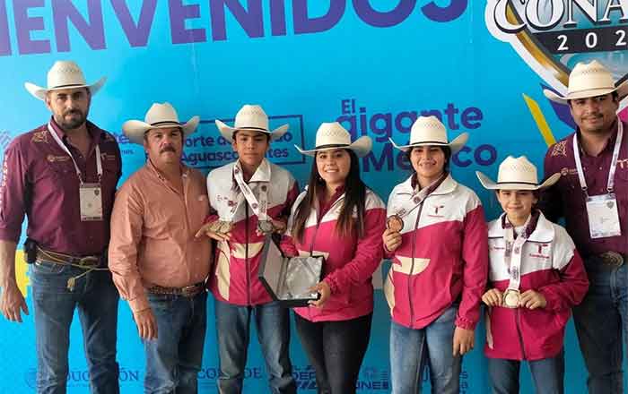 Tamaulipas, 2do lugar por medallas en Conade 2023 3 CONADE 4