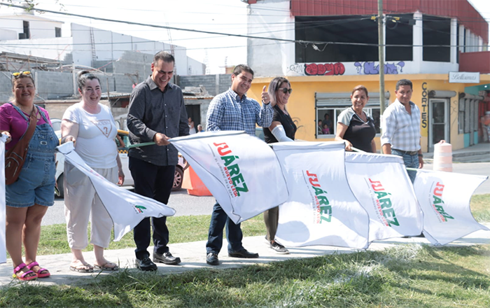 Arranca Juárez diversas obras en la colonia Héctor Caballero 2 Captura de pantalla 2023 06 19 a las 5.38.21 p.m