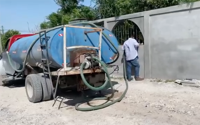 Aún no hay agua, pero se anotan en lista y les llevan en pipas 2 Captura de pantalla 2023 06 20 a las 11.22.58 a.m