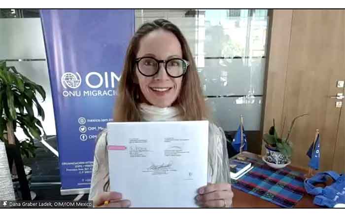 ONU se alía con Coparmex para evitar abusos a migrantes 1 DANA GRABER