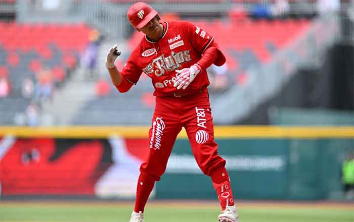 Gana Diablos a Tigres e impone marca 2 DIABLOS 3