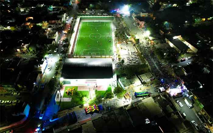 DIF Guadalupe inaugura Macrocentro en Rancho Viejo 1 DIF GUADALUPE 2 1