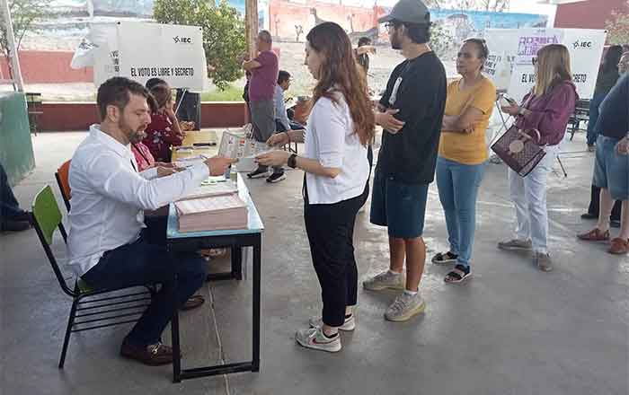 ELECCIONES