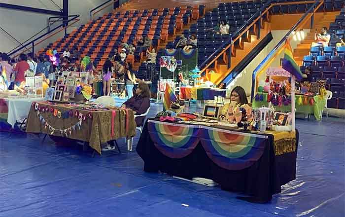 Con orgullo realizan la Expo Pride 2023 en Reynosa 3 EXPO PRIDE 3