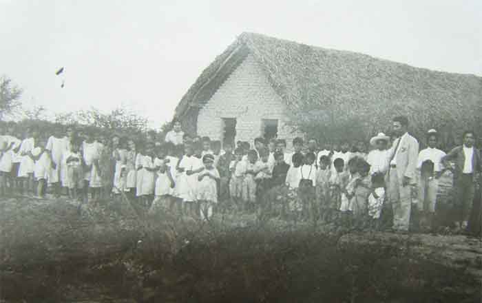 Analizarán la educación post Revolución Mexicana 1 FOTO 2