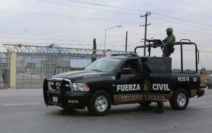 FUERZA-CIVIL