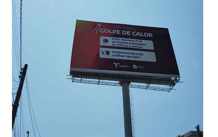 GOLPE-CALOR