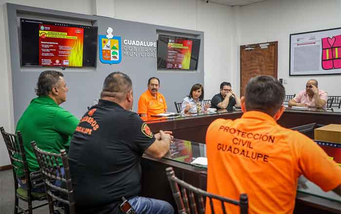 Activan en Guadalupe el Operativo Colibrí 1 GUADALUPE 2 2