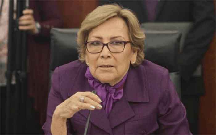 Coordinará Guadalupe Covarrubias la campaña de Ebrard: Zertuche 1 GUADALUPE COVARRUBIAS